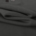 thumbnail image 4 of VgaVtl Long Sleeve Men's Sweatshirts Pullover Fall Winter Collared Officewear Zipper Leisure Clothes for Men Shirts Solid, 4 of 8
