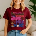 thumbnail image 4 of True North Shirt, Vacation Bible School, Vbs Tshirt, Christian Tee, Summer Bible Camp, 4 of 5