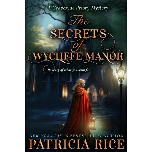 The Secrets of Wycliffe Manor (Paperback)