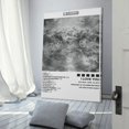 thumbnail image 3 of Neighbourhood I Love You The Neighbourhood Canvas Poster Bedroom Decoration Landscape Office Valentine's Birthday Gift, 3 of 5