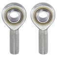 thumbnail image 1 of Uxcell Spherical Rod End Bearing Joint Bearing Right Hand Male Thread Connector 16mm, 1 of 6