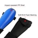 thumbnail image 5 of Juego de espinilleras Irfora Espinillera de fútbol con protector de tobillo y correas ajustables, equipo de protección de fútbol para niños, jóvenes y adultos, 5 of 5