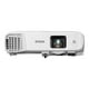 Epson 970 PowerLite - Projecteur 3LCD - portable - 4000 lumens (blanc) - 4000 lumens (couleur) - xga (1024 x 768) - 4:3 - lan - avec 2 Ans de Programme de Service Routier Epson – image 4 sur 7