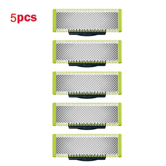 5x OneBlade replacement blade pack men's razor replacement accessories for Philips