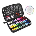 thumbnail image 2 of Kits de costura Hugo con estuche de transporte accesorios de costura profesionales Hilo de coser, 2 of 10