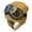 Khaki, variant on Unisex Winter Hat with Goggles Thickened Velvet Lined Ear Fuzzy Windoroof Buckle Fasten Heat Retention Outdoor Skiing Skating Snowboarding Lei Feng Hat