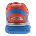 thumbnail image 4 of Women`s HyperCourt Express Tennis Shoes Fusion Coral and Bonnie Blue, 4 of 6