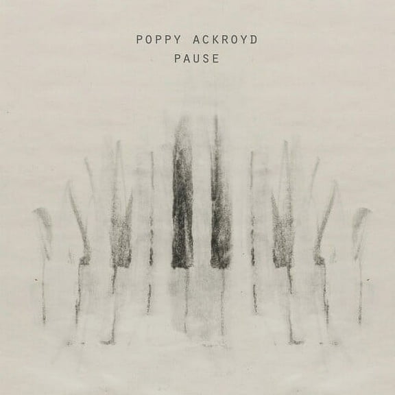Poppy Ackroyd - Pause - Music & Performance - Vinyl