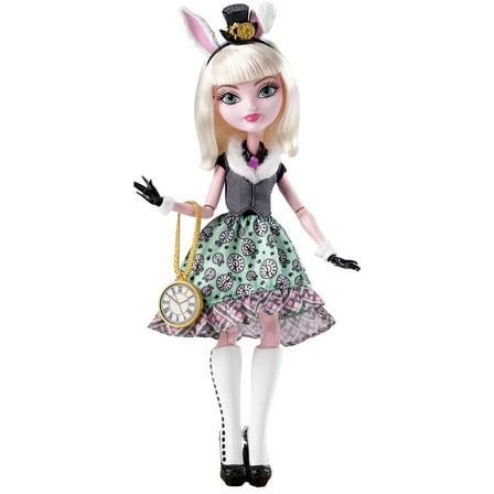 Ever After High Bunny Blanc Doll