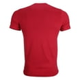 thumbnail image 2 of 5% Nutrition Rich Piana Red Muscle T-Shirt, Cotton Legend Short Sleeve Bodybuilding Gym Tee for Men, 2 of 5