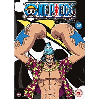 Funimation Prod One Piece: Collection Six, Uncut English Box Set
