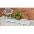 thumbnail image 4 of Unique Loom Ella Sabrina Soto™ Outdoor Modern Geometric Area Rug or Runner, 4 of 11