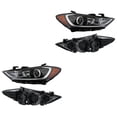 thumbnail image 1 of 2 Faros Elantra 2017 A 2018 Hyundai P/xenón TYC ., 1 of 4