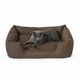 thumbnail image 2 of Cat Puppy Kennels Dog Bed Accessories Indoor Canil Enclose Small Dog Bed Camping Shop Furniture Casa Perro Pet Products MR50DH ShopWise Round, 2 of 11