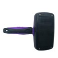 thumbnail image 6 of 1PC Pet Hair Removal & Grooming Kit, Pet Hair Brush for Shedding Long and Short Hair, Easy Clean Retractable Bristles For Cat, Dog, 6 of 6