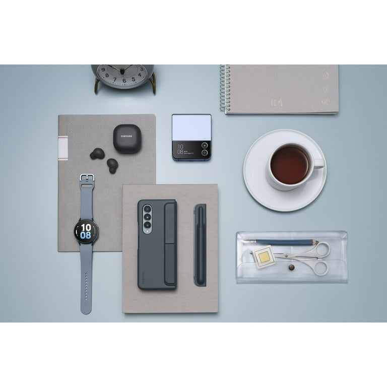 Samsung Galaxy Buds2 Pro True Wireless Earbuds, Graphite SM Samsung Galaxy Buds2 Pro True Wireless Earbuds, Graphite SM