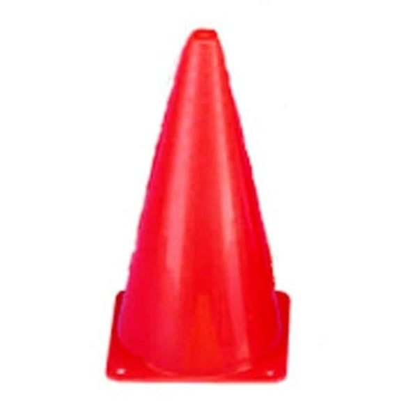 Dick Martin Sports Massc9 Safety Cone 9 Inch With Base
