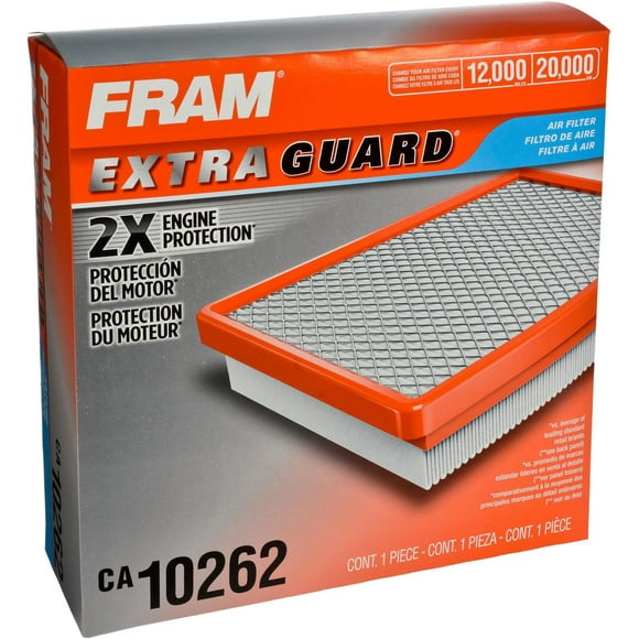 FRAM CA10262 Filtre à air Extra Guard Filtre à air 20 000 km