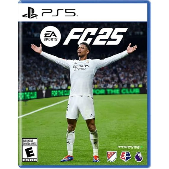 (Open Box) PLAYSTATION 5 EA SPORTS FC 25 7500801601 - White