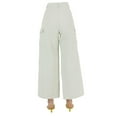 thumbnail image 4 of Mint - Denim - Cotton - Pants - Benin, 4 of 5