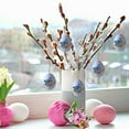thumbnail image 4 of JingChun New Easter Blow Molded Egges Simulation Egges Decoration Boxed Pendant Holiday Gift Decorations, 4 of 6