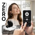 thumbnail image 3 of Auriculares intrauditivos VISOUND Drift inalámbricos Bluetooth con cancelación de ruido, 3 of 7