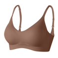 thumbnail image 4 of Women's Comfort Seamless Backless Bra with Convertible Straps for Support and, 4 of 4