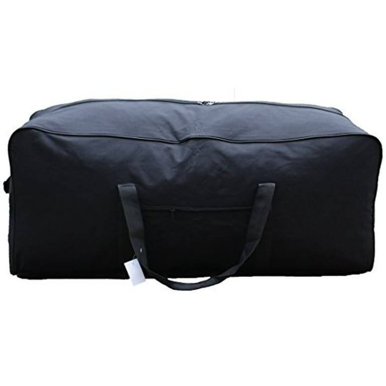 Large Canvas Boat Bag - Extra Heavy Duty