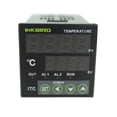 thumbnail image 2 of Controlador de termostato PID Inkbird ITC-100VH, 100-240 V, tipo K, 2 of 9