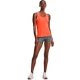 thumbnail image 2 of Pantalones cortos Under Armour HeatGear Armour para mujer, talla XS, 2 of 4