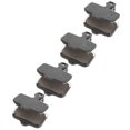 thumbnail image 2 of 4 unids/set pastillas de freno de resina Semi Metal resistencia al calor brillar para bicicleta de montaña MS02D, 2 of 10