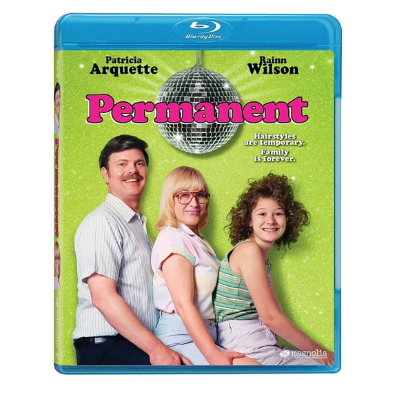 Magnolia Home Ent - Permanent [BLU-RAY]