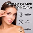 thumbnail image 4 of QunYou Wake Up Eye Stick with Coffee Hydrating and Firming Caffeine Eye Cream Reduces Puffiness and Dark Circles 7g, 4 of 9