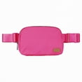 thumbnail image 2 of CC Unisex Belt Bag Fanny Packs with Adjustable Strap for Women or Kids, 2 of 25