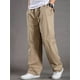 thumbnail image 5 of Pantalones Hombre Cargo Rectos Casuales Varios Bolsillos, 5 of 8