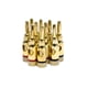 thumbnail image 1 of Altavoz Banana Plugs Monoprice 109437 5PRJX74047, color dorado, 5 pares, 1 of 1