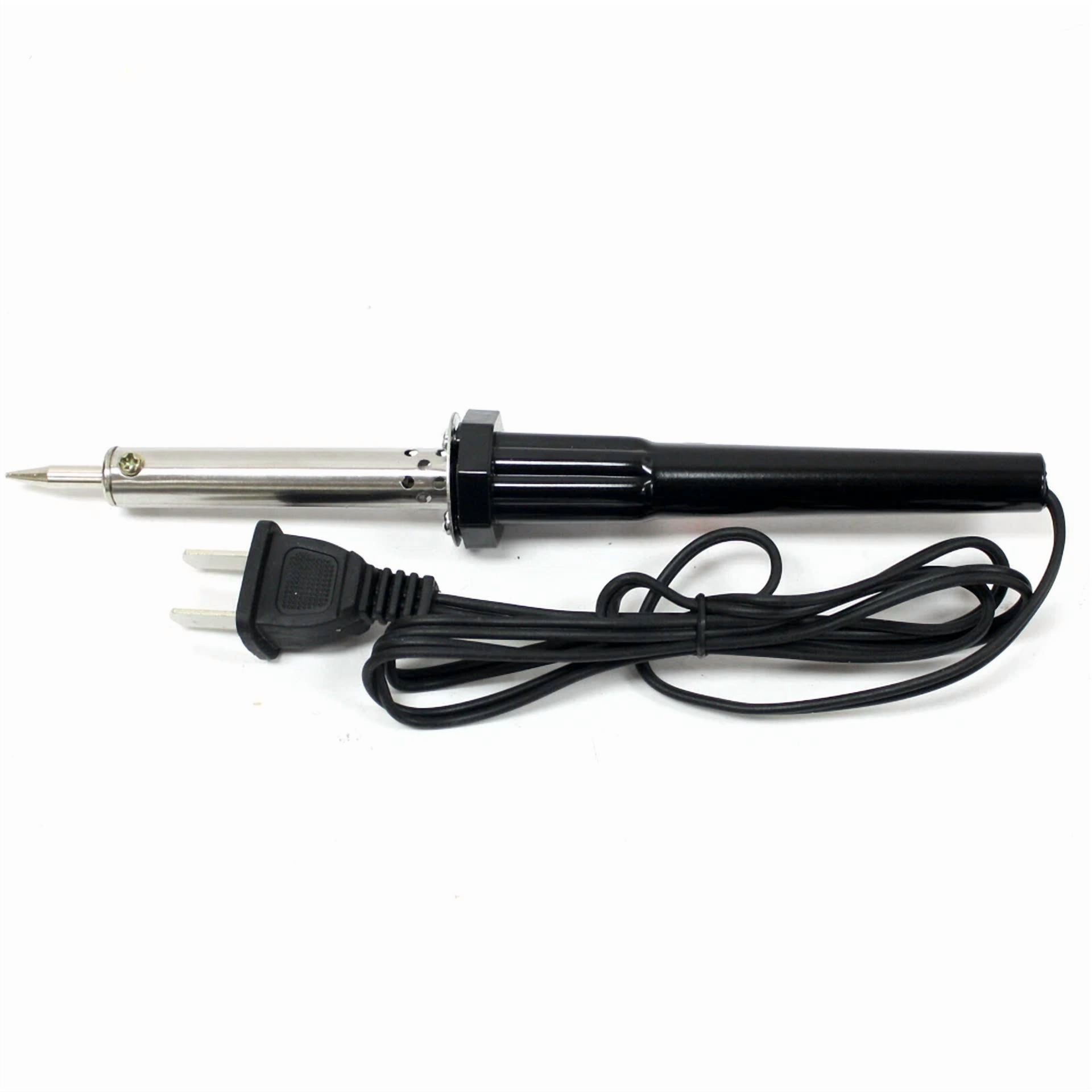 CIRCLE- 3 Pack 60W Soldering Iron Gun Electric Welding Solder Home Shop Hobby Work 110V