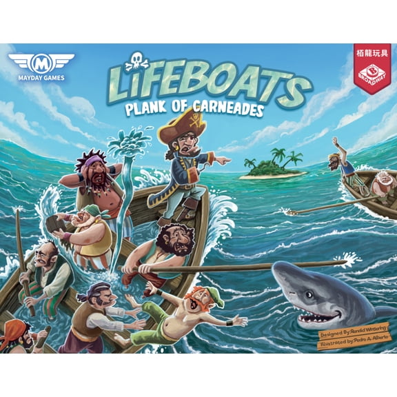 Lifeboats: Plank Of Carneades