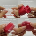 thumbnail image 2 of Compatible con el estuche Beats Studio Buds 2021, estuche de piel de TPU suave, estuche protector que absorbe los golpes con llavero Ormromra WMZY-344-2, 2 of 5
