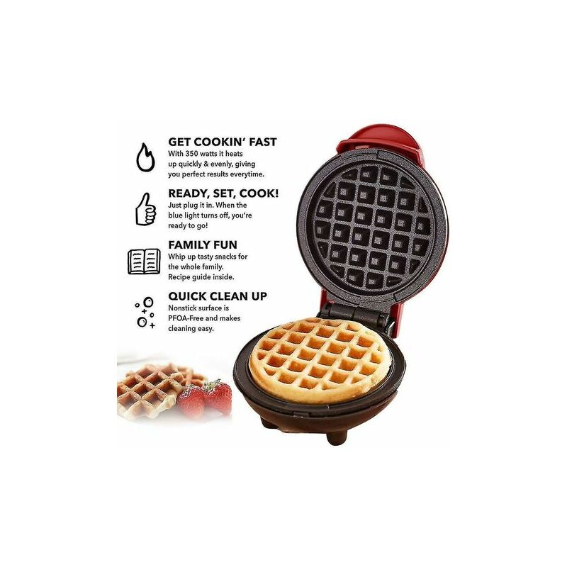mini waffle maker walmart canada