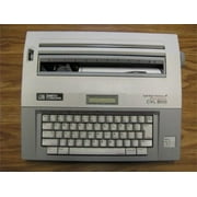 Restored Scm Clx 5100 Electronic Typewriter (Refurbished)