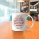 thumbnail image 1 of Taza de cerámica para café, diseño de hermana, hecha a mano, regalo único, tamaño portátil, cerámica, para el hogar y la cocina., 1 of 9