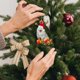 thumbnail image 3 of Adorno de Navidad Árbol encantador Regalo Adorno Árbol de Navidad Decoración de fiesta colgante Wmkox8yii fhajkh4857, 3 of 8