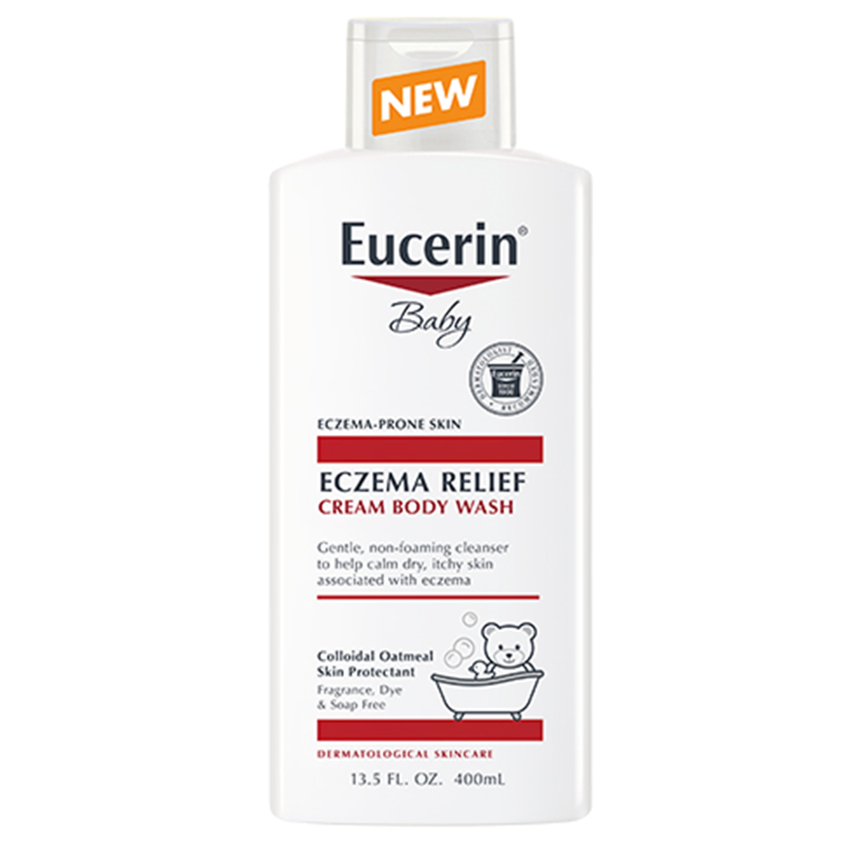 baby eczema body wash