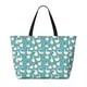 thumbnail image 2 of Fotbe Cartoon Funny Goose Bolsa de Viaje para Playa - Resistente al Agua, Bolsa Tote de Gran Capacidad y Ligera con 7 Bolsillos para Mujeres y Hombres, 2 of 7