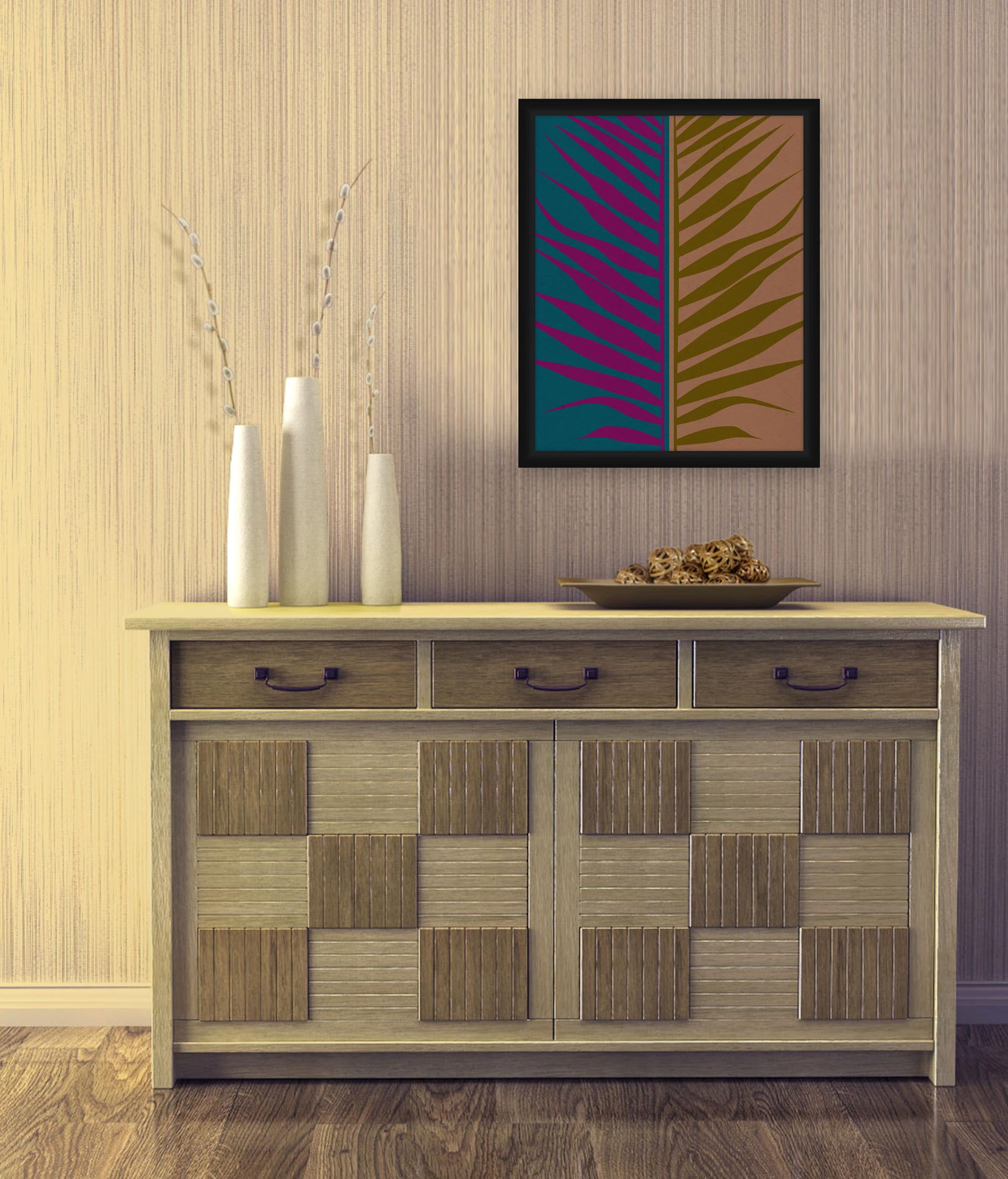 PTM Images Graphic Prints Abstract Framed Art Prints