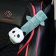 thumbnail image 1 of Lindo reposacabezas de coche de dibujos animados, accesorio de peluche para coche, protección para el cuello, almohada para la cintura, linda funda para cinturón de seguridad, almohada para coche, 1 of 6