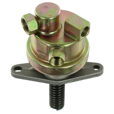 Agility Auto Parts 4030333 Mechanical Fuel Pump for Buick Chevrolet Oldsmobile Pontiac Specific Models