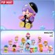 thumbnail image 2 of POP MART PINO JELLY Star Project Series Blind Box Toys surprise box for Dolls Anime kawaii Action Figure Model Cute Toy, 2 of 5