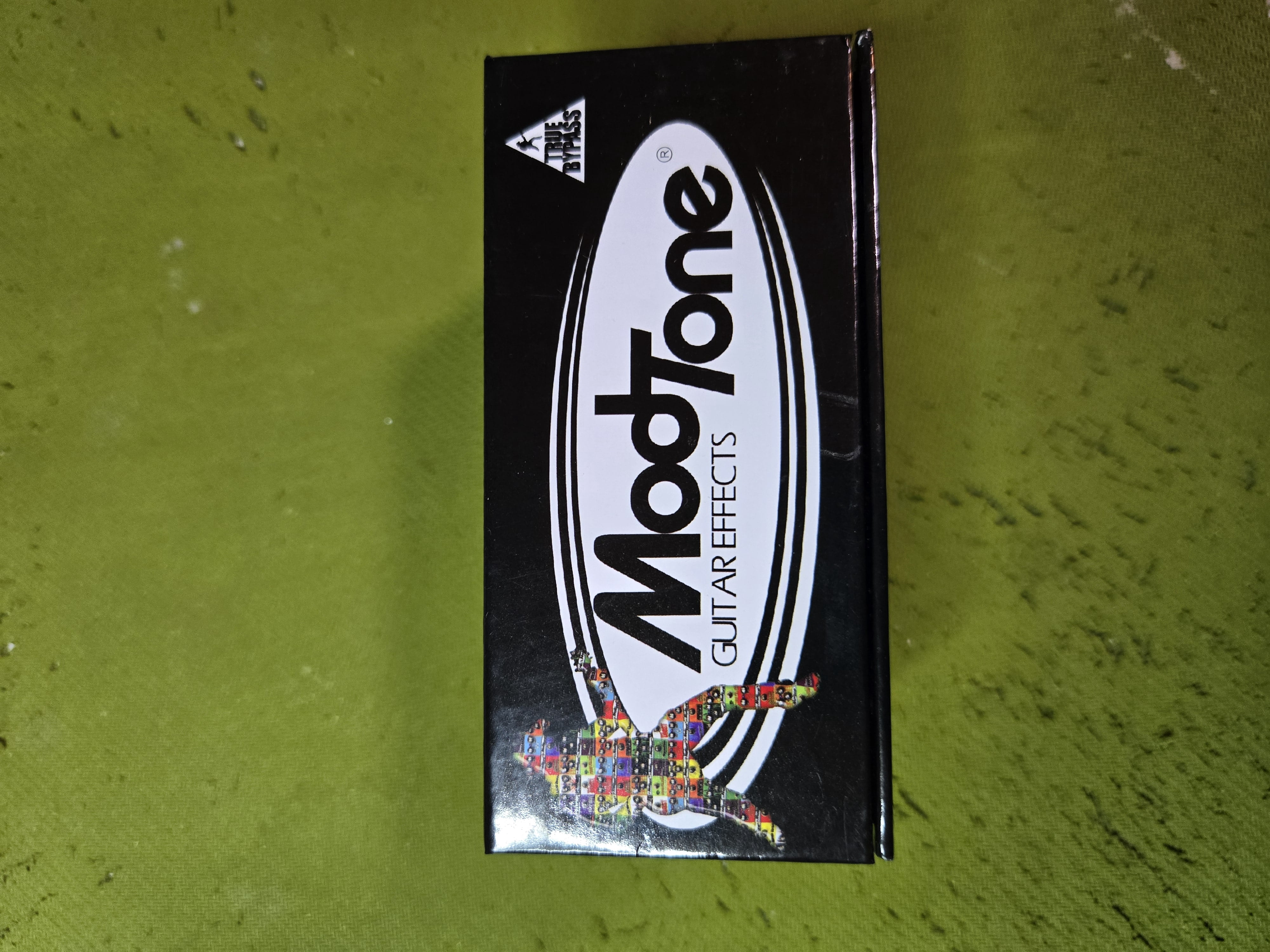 Modtone Dallas Overdrive Guitar Effects Pedal